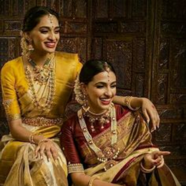 A Jewellery Guide for the Sister of the Bride.