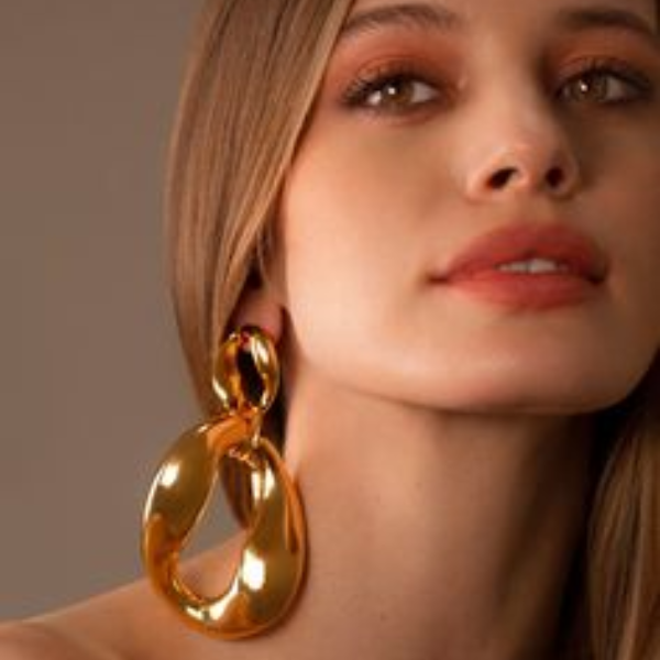 Earrings for women.