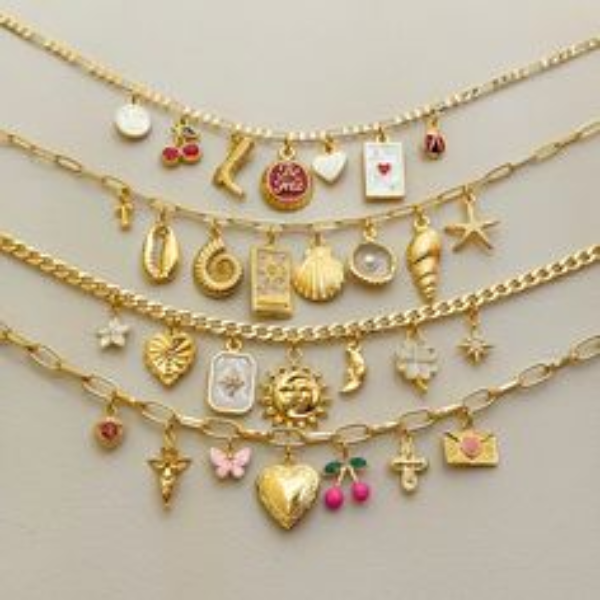 Fashion Jewellery and It’s Charm.