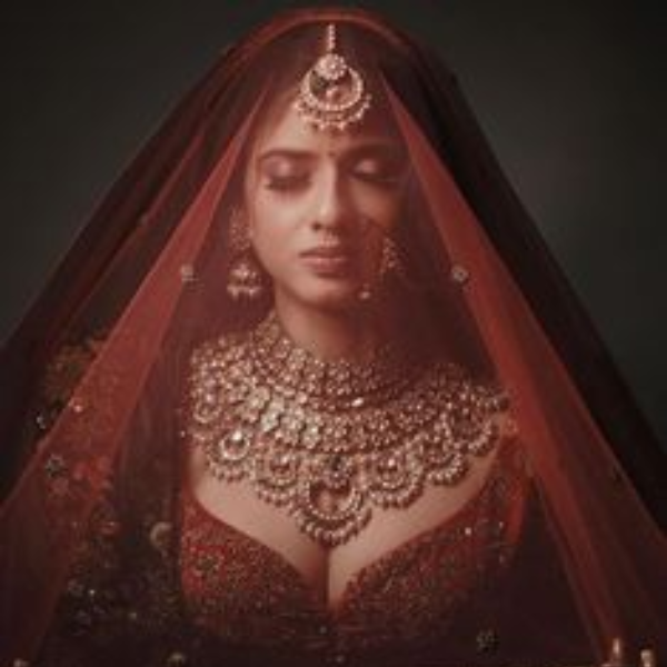 Gorgeous Bridal Jewellery.