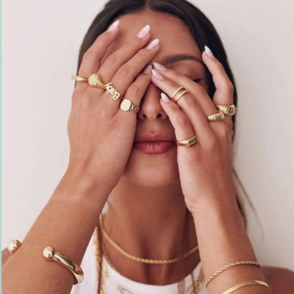 Perk up your everyday look