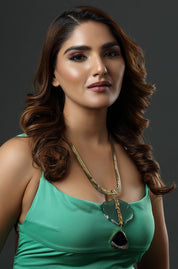 Forest Muse Chain Necklace