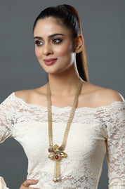 The Shimmering Harvest Necklace