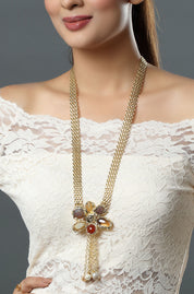 The Shimmering Harvest Necklace