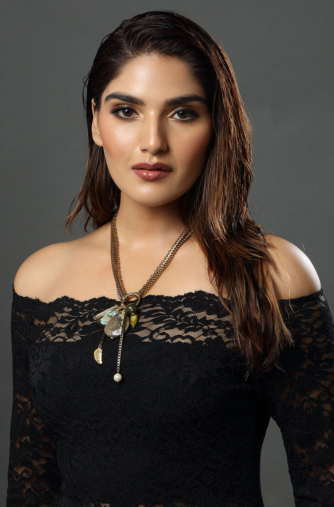 The Urban Forager Necklace