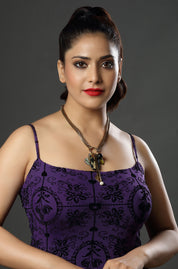 Feathered Dreams Adornment Necklace