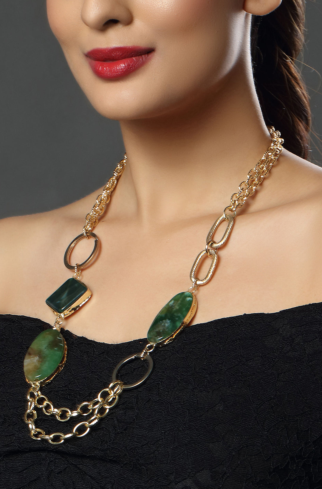 Emerald Isle Necklace