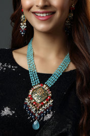 Celestial Jewel Grandeur Necklace
