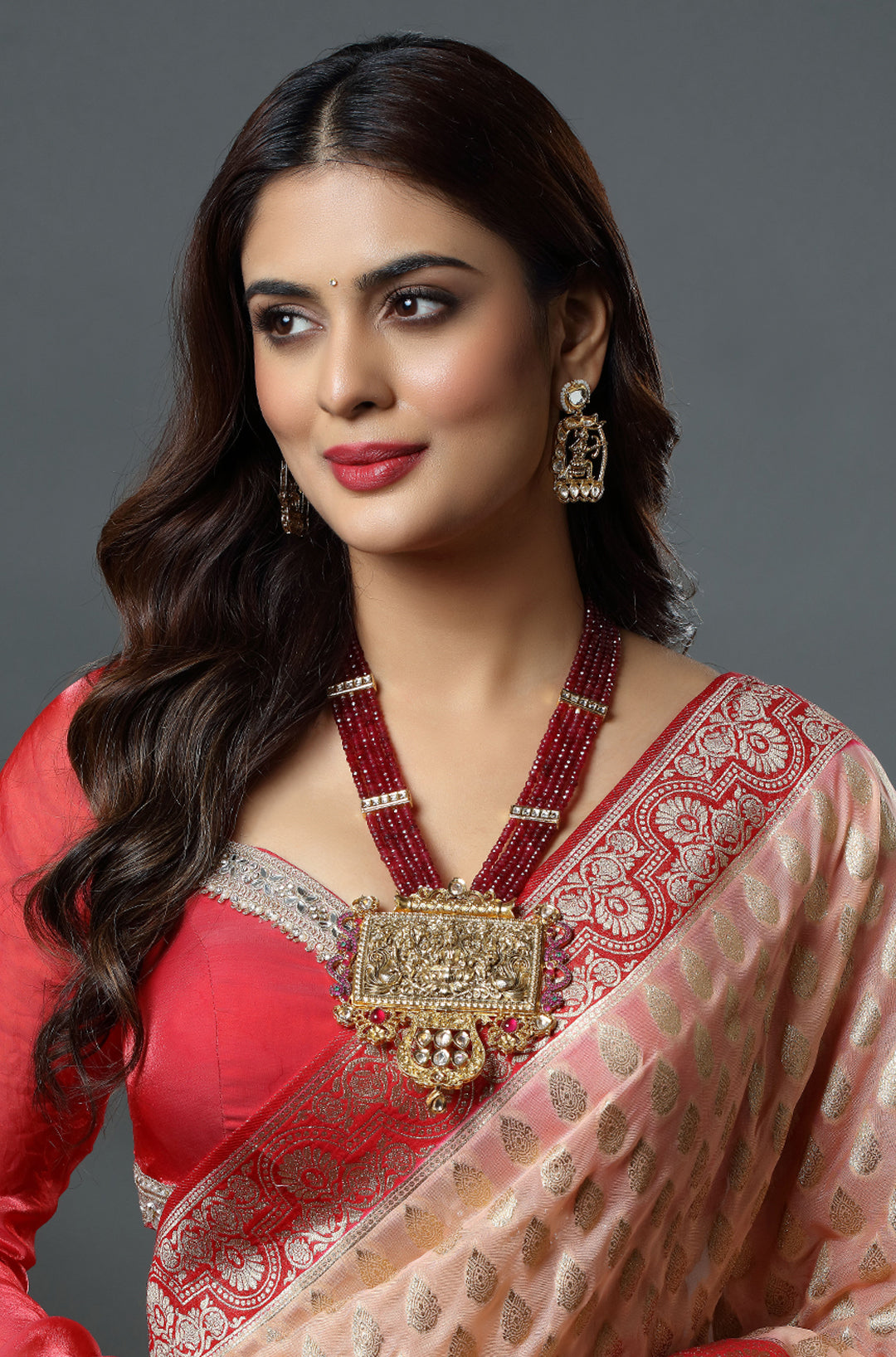 Bharati Ruhani Haar Necklace