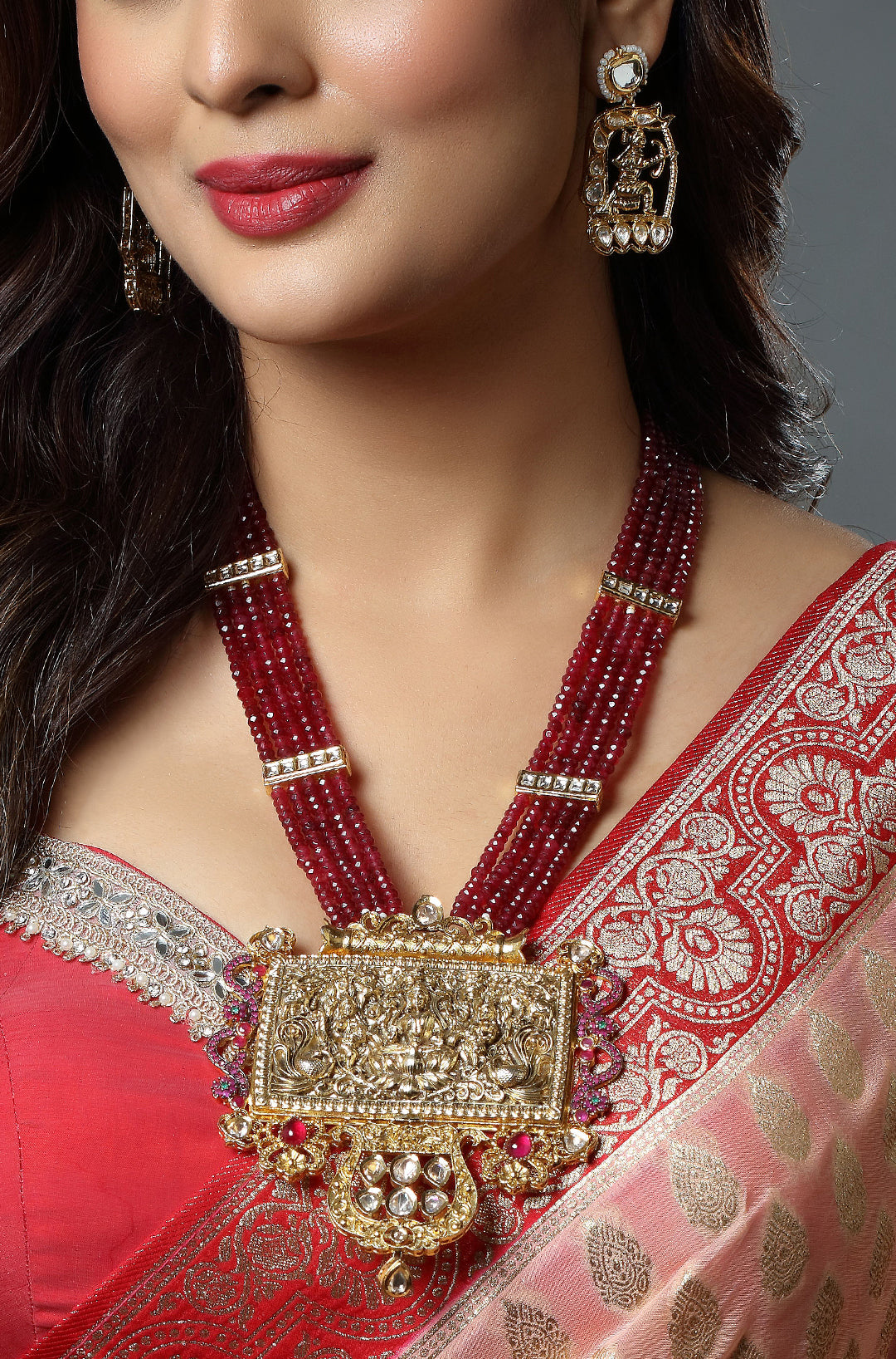 Bharati Ruhani Haar Necklace
