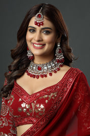 Imperial Rouge Necklace