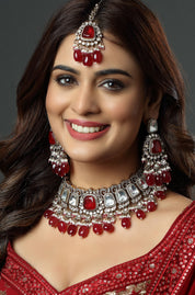 Imperial Rouge Necklace