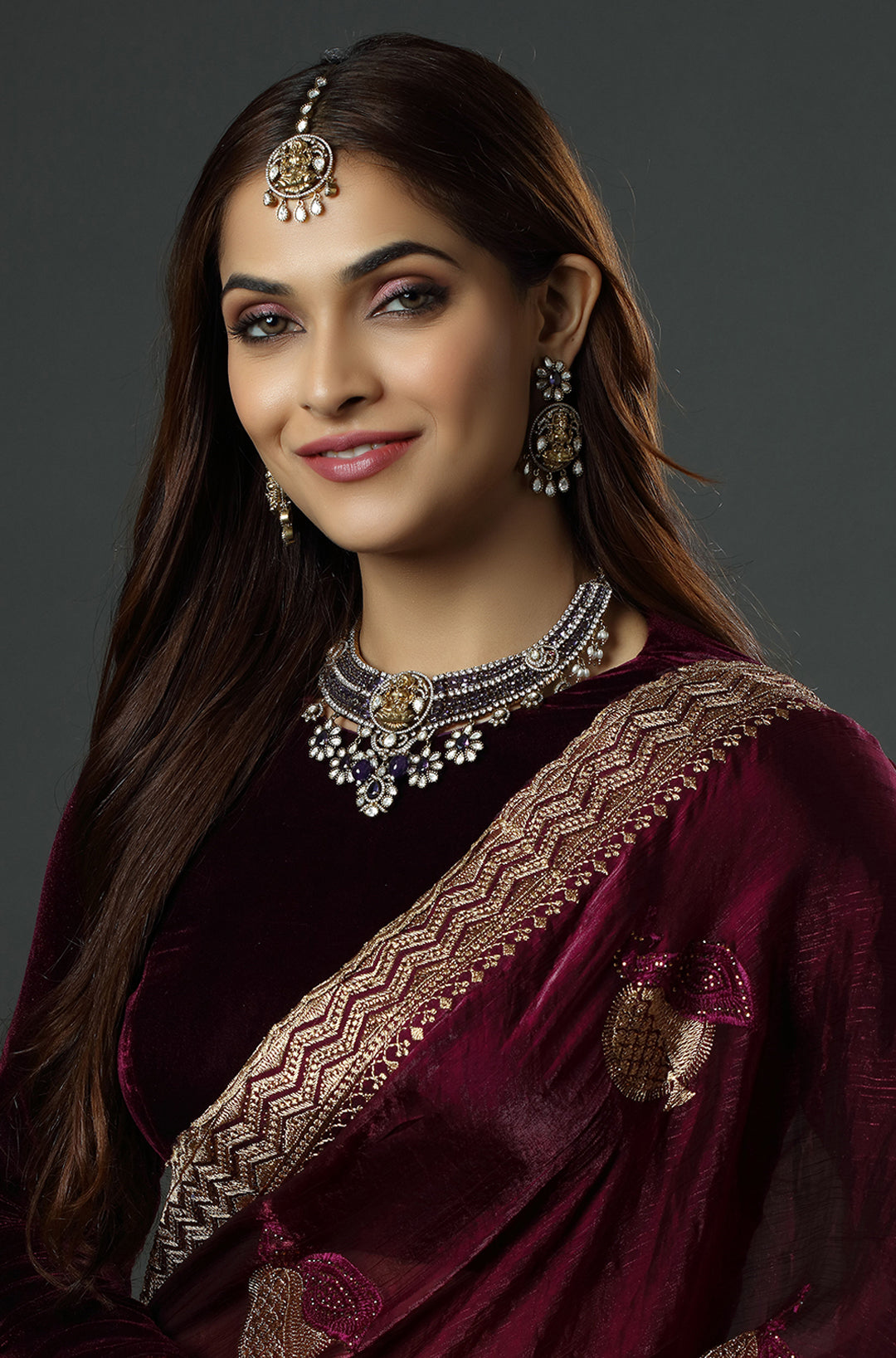 Raga Rhapsody Necklace