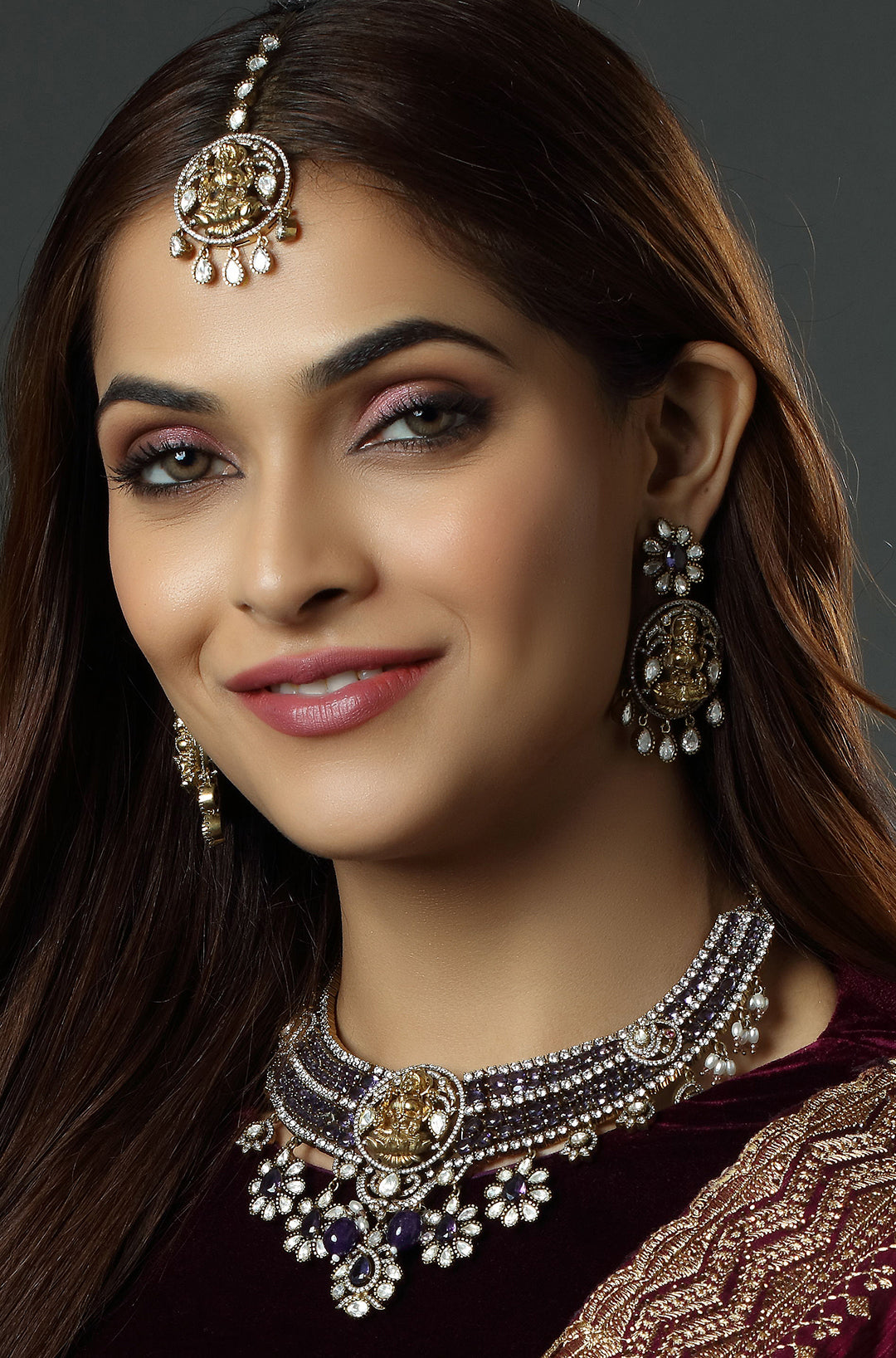 Raga Rhapsody Necklace