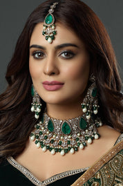 Emerald Royale Necklace