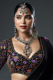 The Nizami Blossom Necklace