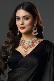 Gulnaar Kundan Necklace