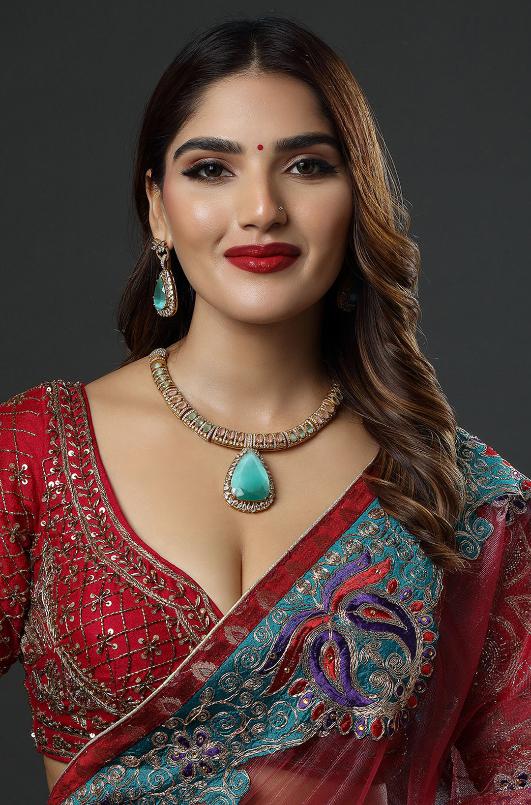 Desert Bloom Harmony Necklace