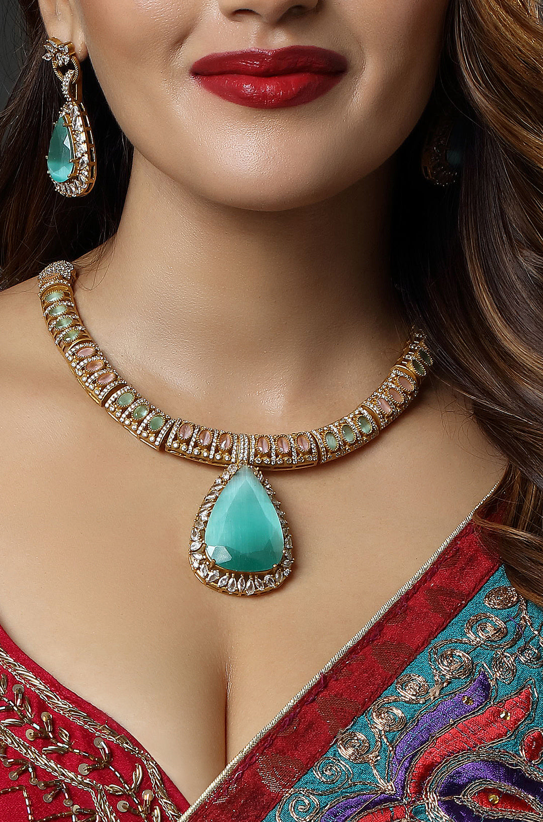 Desert Bloom Harmony Necklace