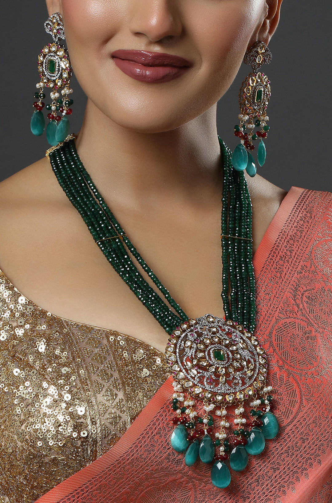 Forest Mystique Necklace