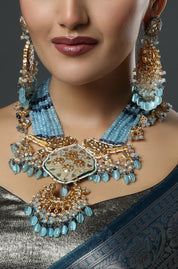 Aqua Royale Necklace