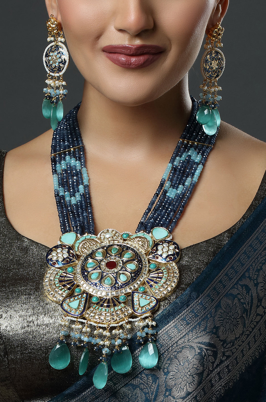 Turquoise Ocean Necklace