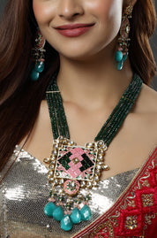 Rajasthan Modernist Necklace