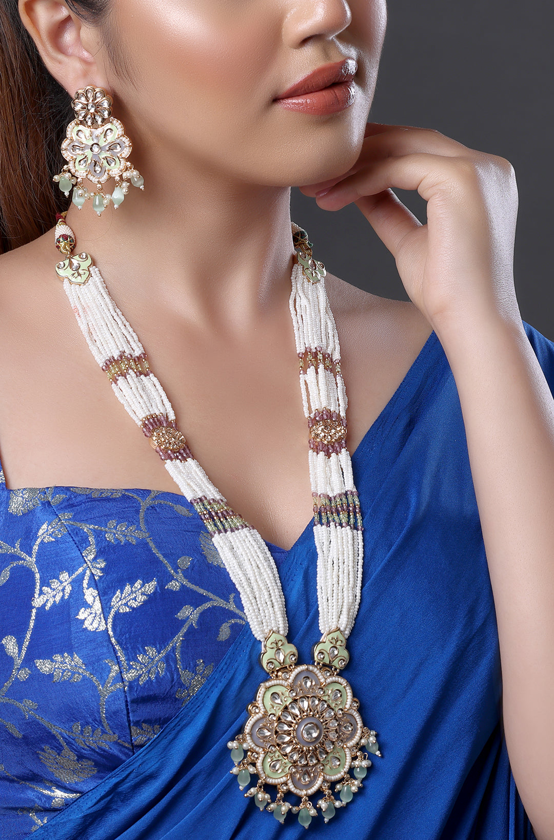 Rani Haar Necklace Set