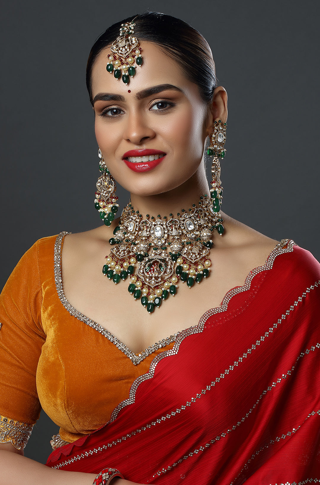 The Royal Heritage Necklace