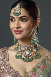 The Palki Queen Necklace