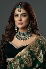 Emerald Royale Necklace