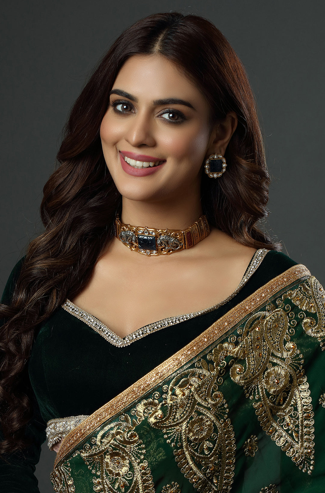 Royal Dynasty Collar Necklace