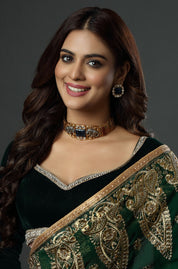 Royal Dynasty Collar Necklace