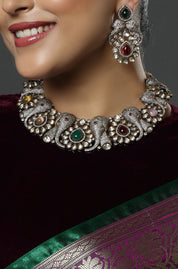 Royal Victorian Hathi Neckpiece