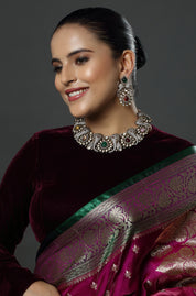 Royal Victorian Hathi Neckpiece