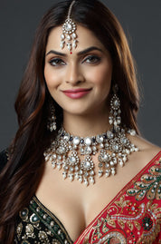 The Empress's Lumina Necklace