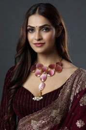 Unique Designer Choker Style Necklace