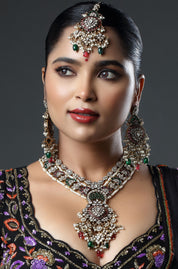 The Nizami Blossom Necklace