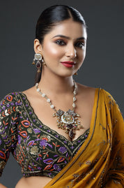 Regal Medallion Necklace