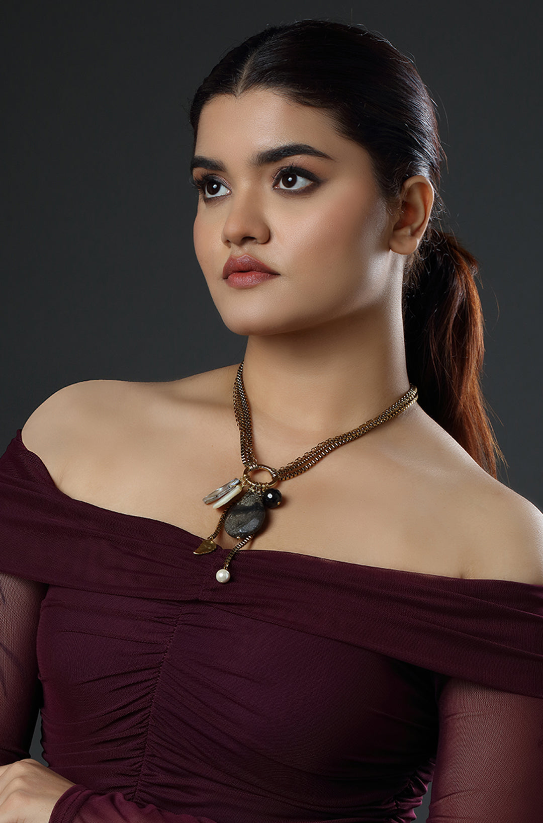 The Urban Relic Necklace