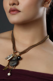 The Urban Relic Necklace