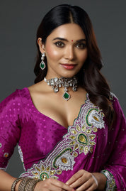 The Maharani's Secret Necklace