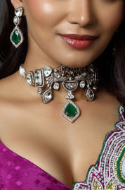 The Maharani's Secret Necklace