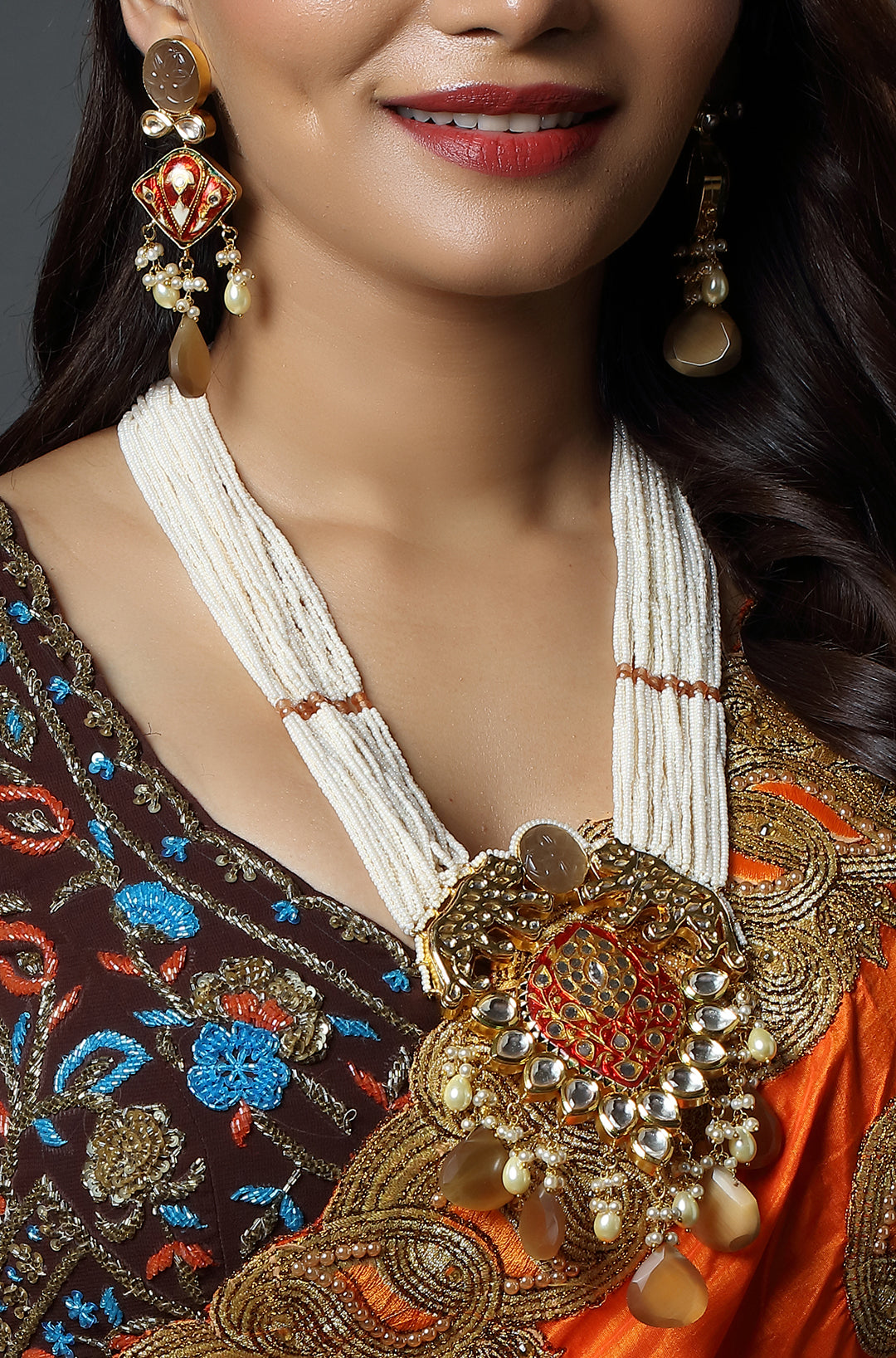 Timeless Treasure Necklace