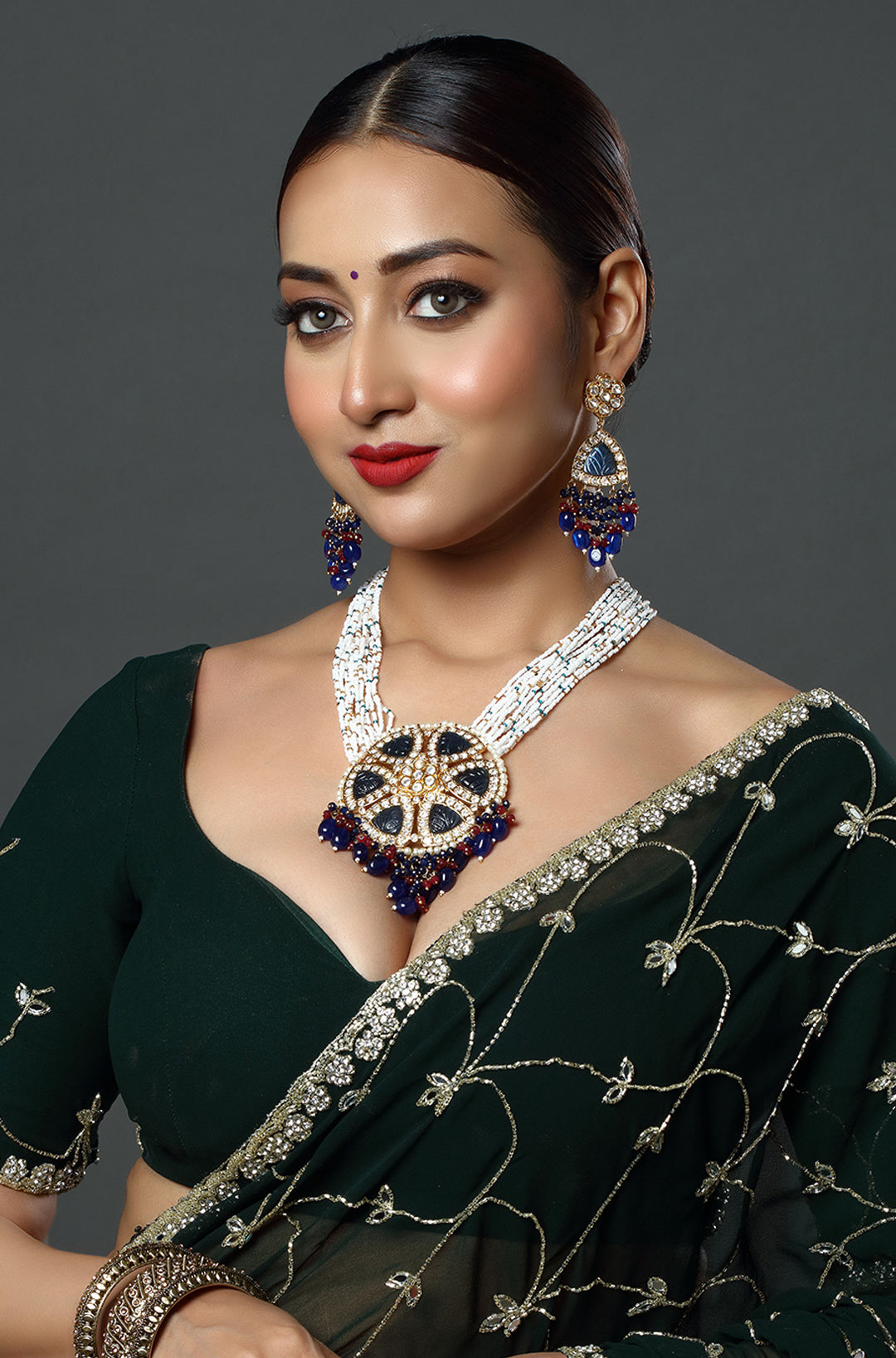 Indraprastha Legacy Necklace