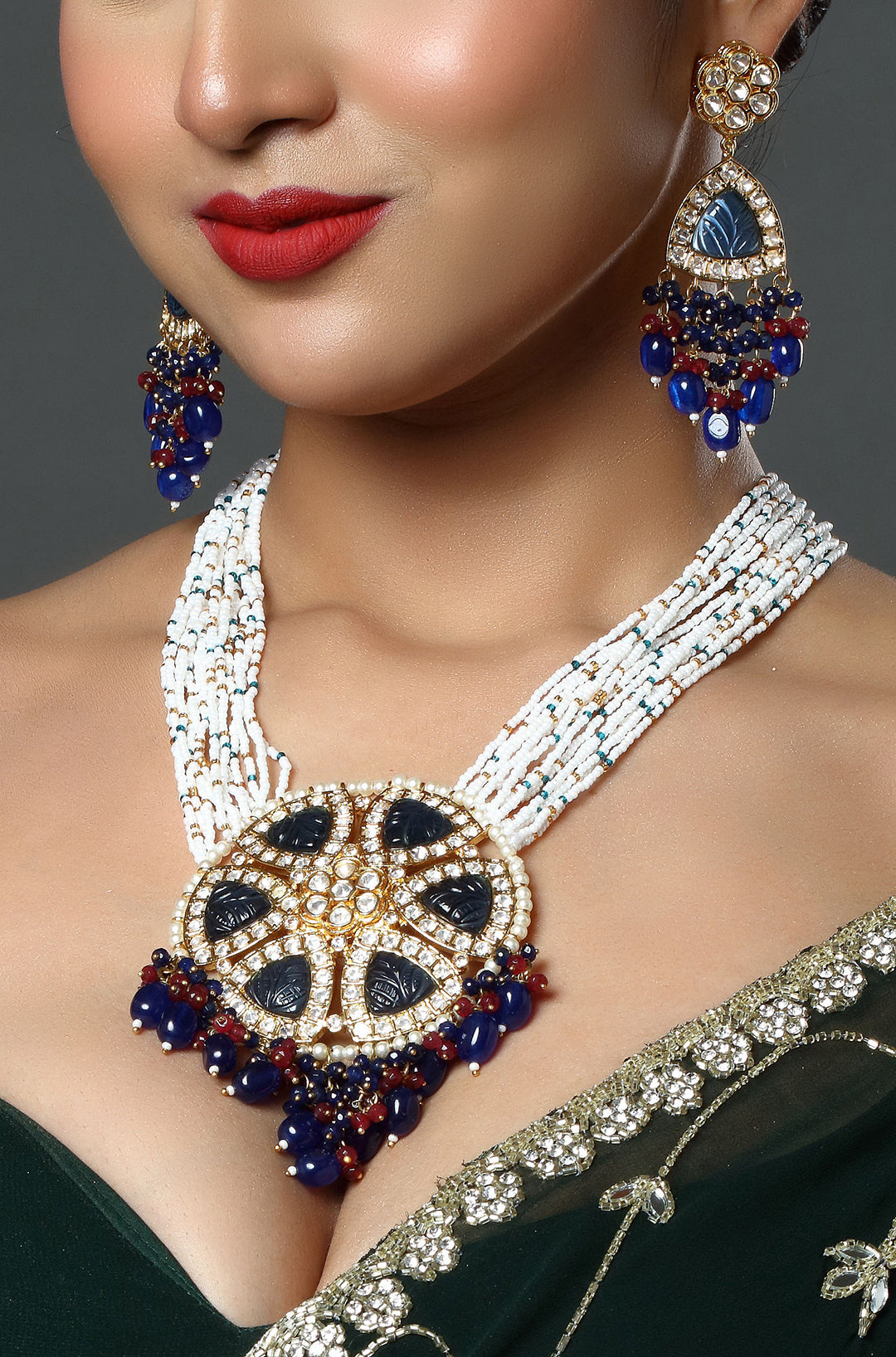 Indraprastha Legacy Necklace