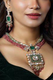 Royal Neck Piece and Set