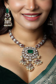 The Antique Allure Necklace