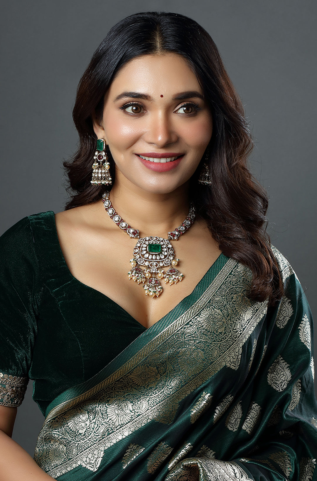 The Antique Allure Necklace