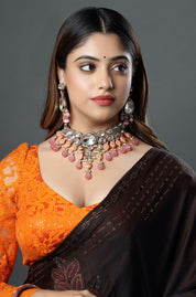 The Dawn Pink Dream Necklace